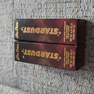 STARDUST BRAND WOMEN'S LIQUID LUSTER EYESHADOW BUNDLE OF 2